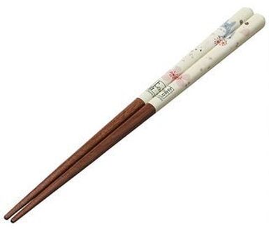 My Neighbor Totoro Chopsticks 21cm (Sakura) One Size