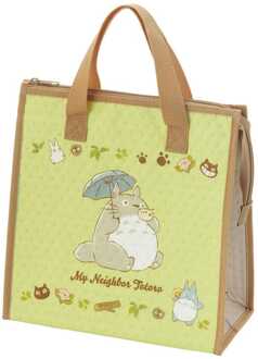 My Neighbor Totoro Cooler Bag Totoro & Catbus