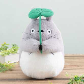 My Neighbor Totoro Dondoko Dance Plush Figure Big Totoro Medium