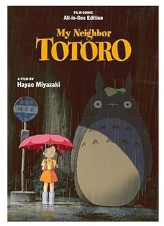 My Neighbor Totoro Film Comic: All-In-One Edition - My Neighbor Totoro: All-In-One Edition - Hayao Miyazaki