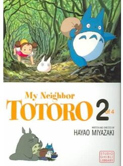 My Neighbor Totoro Film Comic, Vol. 2