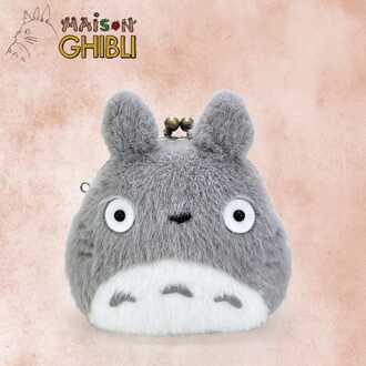 My Neighbor Totoro Funwari Plush Coin Purse Big Totoro