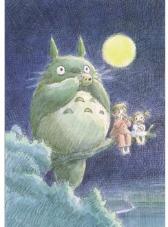 My Neighbor Totoro Journal - Studio Ghibli - Studio Ghibli