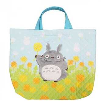 My Neighbor Totoro Lesson Bag Totoro Dandelion