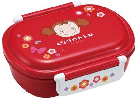 My Neighbor Totoro Lunch Box Mei Red