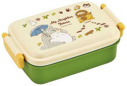 My Neighbor Totoro Lunch Box Totoro & Catbus