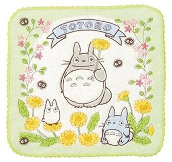 My Neighbor Totoro Mini Towel Spring 25 x 25 cm