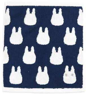 My Neighbor Totoro Mini Towel White Totoros 33 x 36 cm
