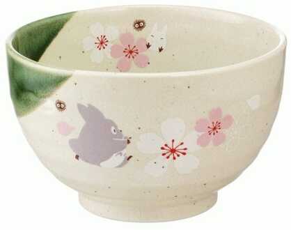 My Neighbor Totoro Mino Bowl Totoro Sakura Small