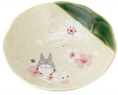 My Neighbor Totoro Mino Japanese Bowl Totoro Sakura