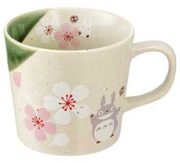 My Neighbor Totoro Mino Mug Totoro Sakura