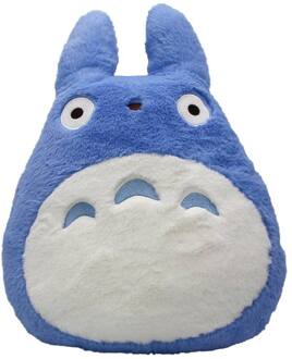 My Neighbor Totoro Nakayoshi Cushion Blue Totoro