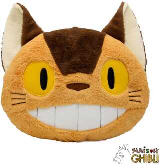 My Neighbor Totoro Nakayoshi Cushion Catbus
