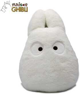 My Neighbor Totoro Nakayoshi Cushion White Totoro