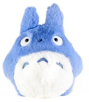 My Neighbor Totoro Nakayoshi Plush Figure Blue Totoro 18 cm