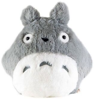 My Neighbor Totoro Nakayoshi Plush Figure Grey Totoro 20 cm