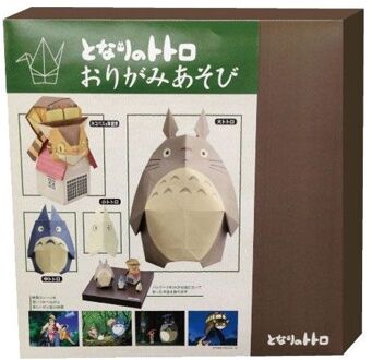 My Neighbor Totoro Papercraft Origami