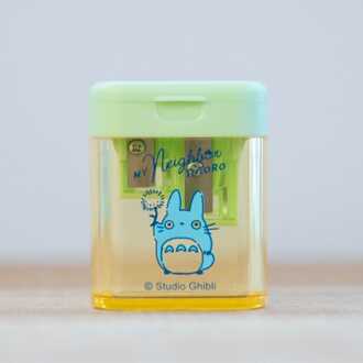 My Neighbor Totoro Pencil Sharpener Totoro Forest 5 cm