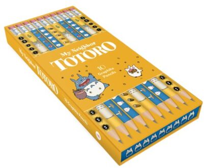 My Neighbor Totoro Pencils