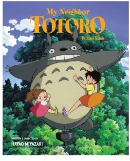 My Neighbor Totoro Picture Book