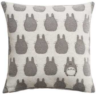 My Neighbor Totoro Pillow Totoro Silhouette 45 x 45 cm