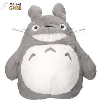 My Neighbor Totoro Plush Figure Funwari Big Totoro L 40 cm