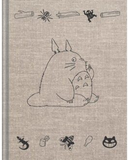 My neighbor totoro sketchbook