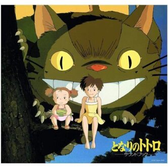My Neighbor Totoro: Sound Book