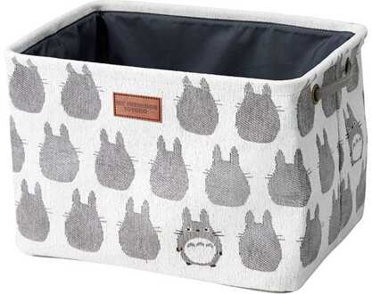 My Neighbor Totoro Storage Box Totoro Silhouette