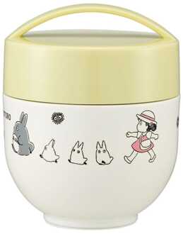 My Neighbor Totoro Thermo Lunch Jar March of the Totoros