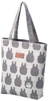 My Neighbor Totoro Tote Bag Totoro Silhouette