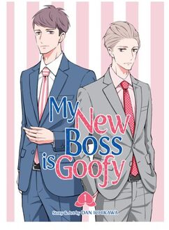 My New Boss Is Goofy Vol. 1 - My New Boss Is Goofy - Dan Ichikawa