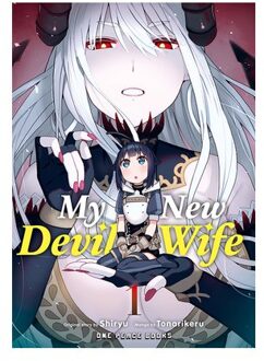 My New Devil Wife Volume 1 - My New Devil Wife - Shiryu