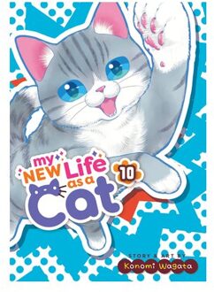My New Life As A Cat Vol. 10 - My New Life As A Cat - Konomi Wagata