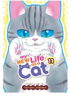 My New Life As A Cat Vol. 11 - My New Life As A Cat - Konomi Wagata