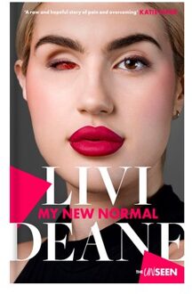 My New Normal - Katie Piper's The Unseen - Livi Deane