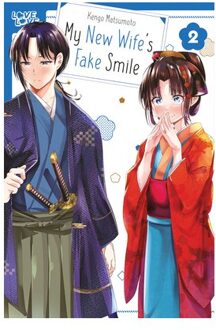 My New Wife's Fake Smile, Volume 2 - Kengo Matsumoto