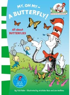 My Oh My A Butterfly - The Cat In The Hat’s Learning Library - Dr. Seuss