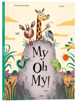 My Oh My! (Auzou Stories) - Naumann-Villemin, Christine