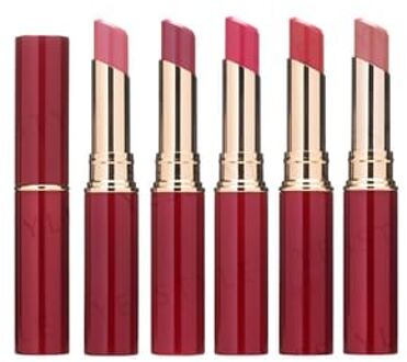 My Olive Lips Raspberry Red