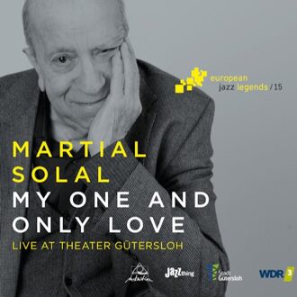 My One And Only Love - European Jazz Legends Vol.
