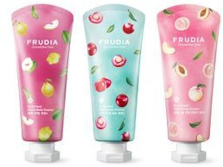 My Orchard Body Essence - 3 Types Peach