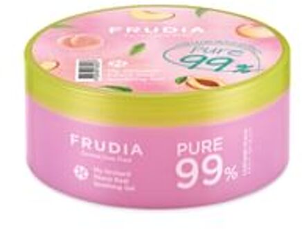 My Orchard Real Soothing Gel - 3 Types Peach