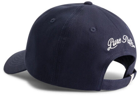 My other car cap dark Blauw - One size