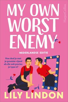 My Own Worst Enemy - Lily Lindon - ebook