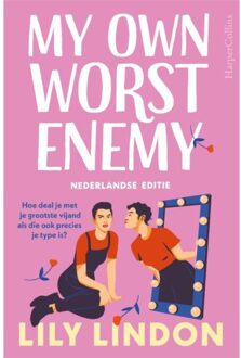 My Own Worst Enemy - Lily Lindon