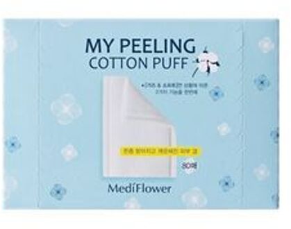 My Peeling Cotton Puff 80 pcs