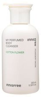 My Perfumed Body Cleanser - 3 Types 2023 Version - Cotton Flower
