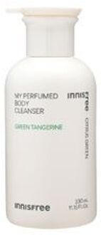 My Perfumed Body Cleanser - 3 Types 2023 Version - Green Tangerine