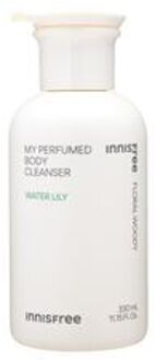 My Perfumed Body Cleanser - 3 Types 2023 Version - Water Lily